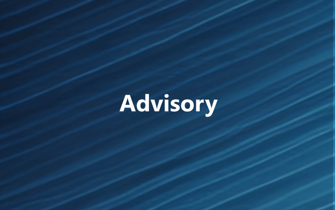 Advisory